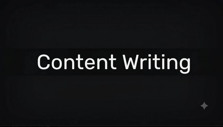 Content Writing Preview